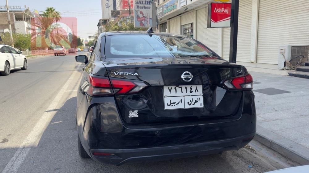 نیسان ڤێرسا